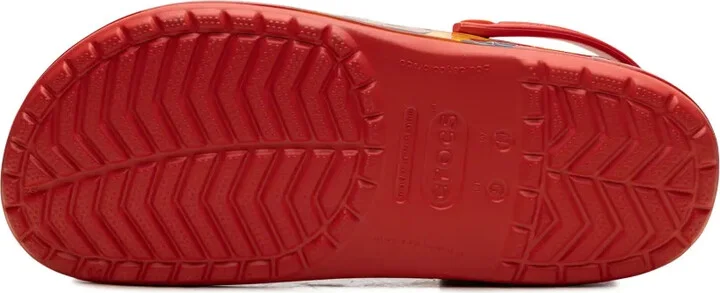 Classic "Lightning McQueen" clogs - Image 5