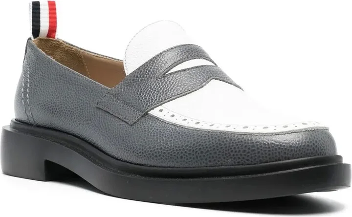 Classic Lightweight Penny Loafers - Image 2