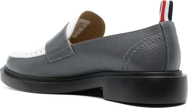 Classic Lightweight Penny Loafers - Image 3