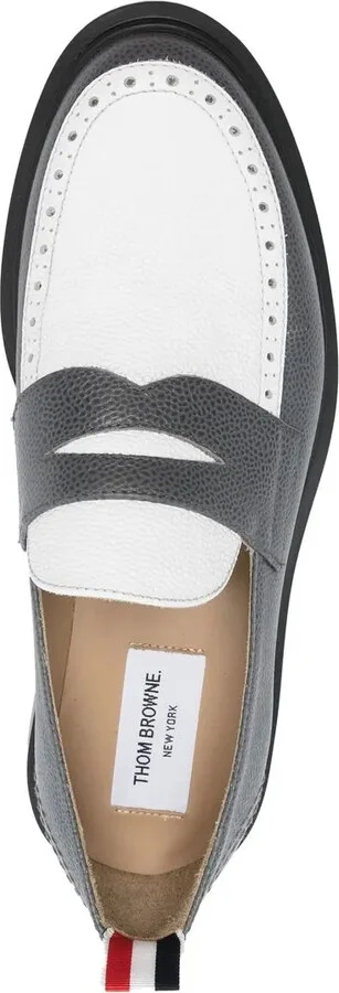 Classic Lightweight Penny Loafers - Image 4