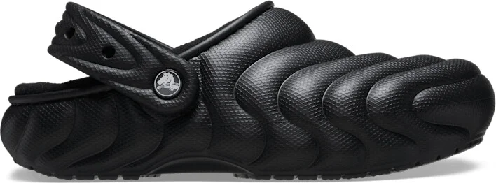 Classic Lined Overpuff Clog