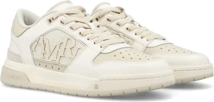 Classic logo-appliqué sneakers - Image 2