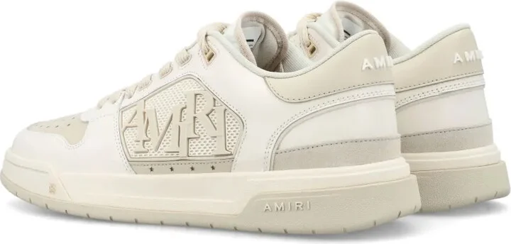 Classic logo-appliqué sneakers - Image 3