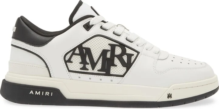Classic Logo Low Top Sneaker - Image 3