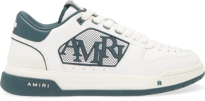 Classic Logo Low Top Sneaker - Image 3