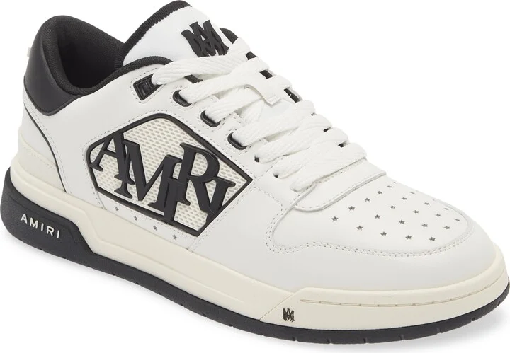Classic Logo Low Top Sneaker
