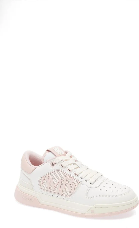 Classic Logo Low Top Sneaker