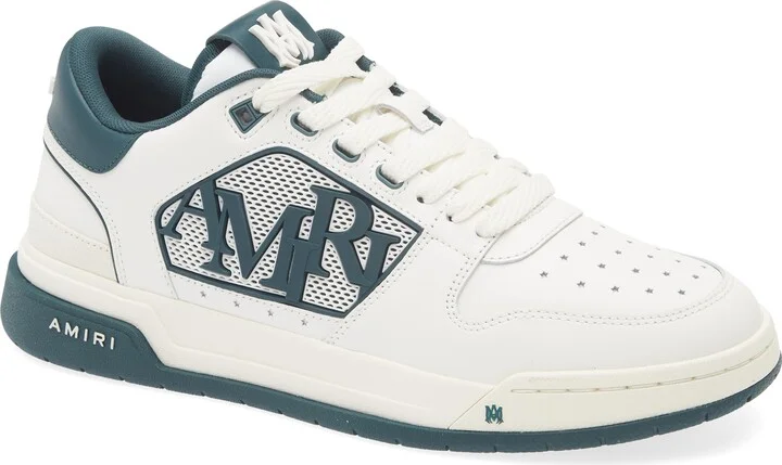 Classic Logo Low Top Sneaker