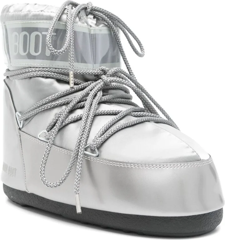 Classic Low Boots - Image 2