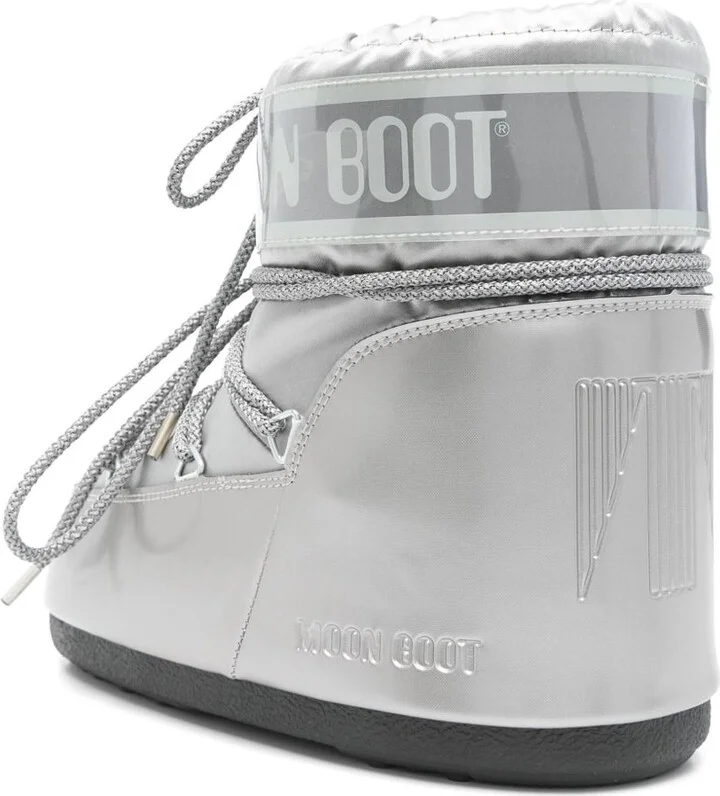 Classic Low Boots - Image 3