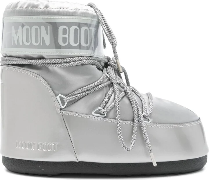 Classic Low Boots