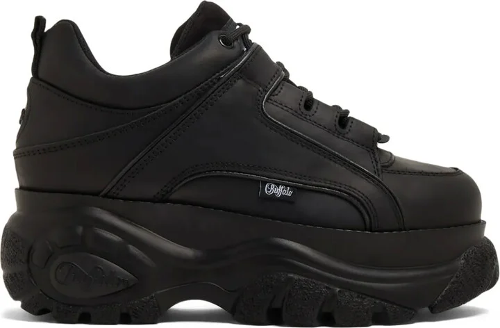 Classic Low chunky-sole sneakers