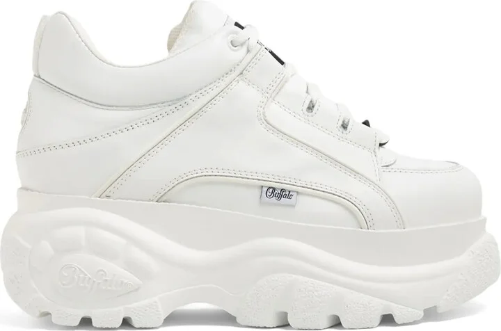 Classic Low chunky-sole sneakers