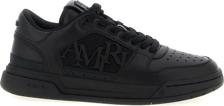 Classic Low Sneakers Black