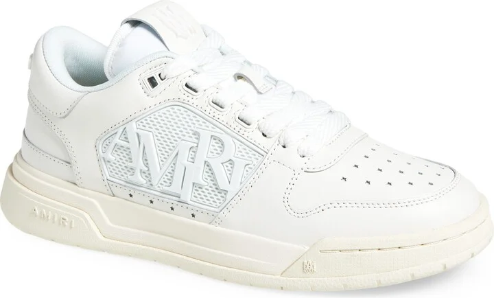 Classic Low Top Sneaker
