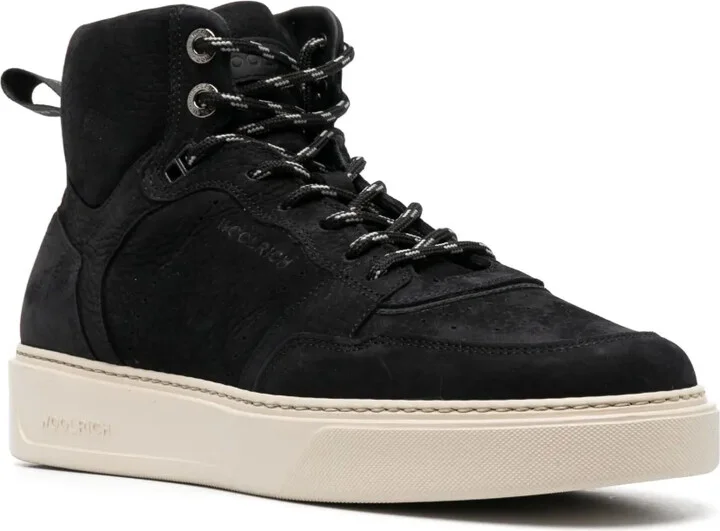 Classic low-top suede sneakers - Image 2