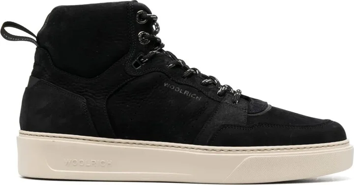 Classic low-top suede sneakers