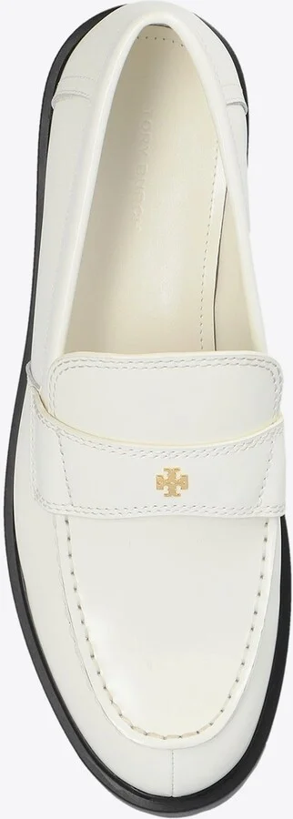 Classic Lug Leather Loafers - Image 3
