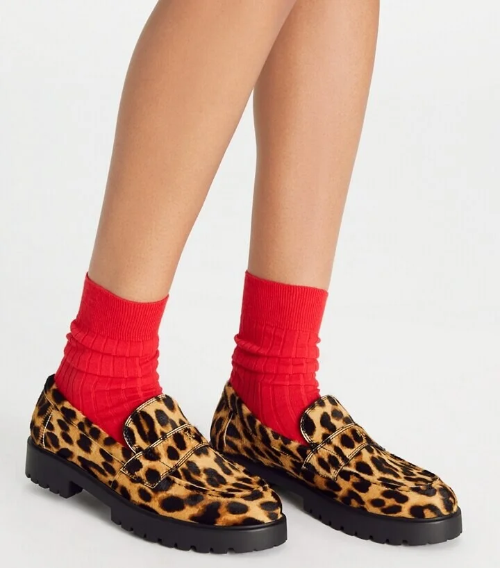 Classic Lug Loafer - Image 6