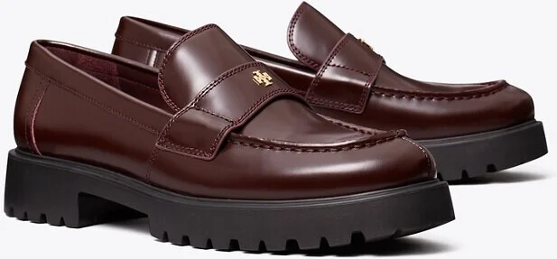 Classic Lug Loafer