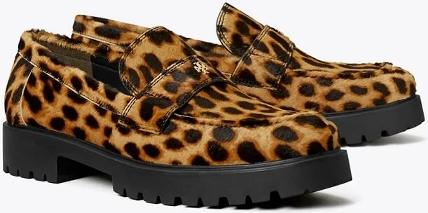 Classic Lug Loafer