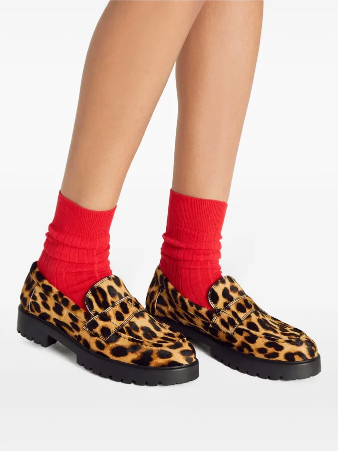 Classic Lug loafers - Image 5