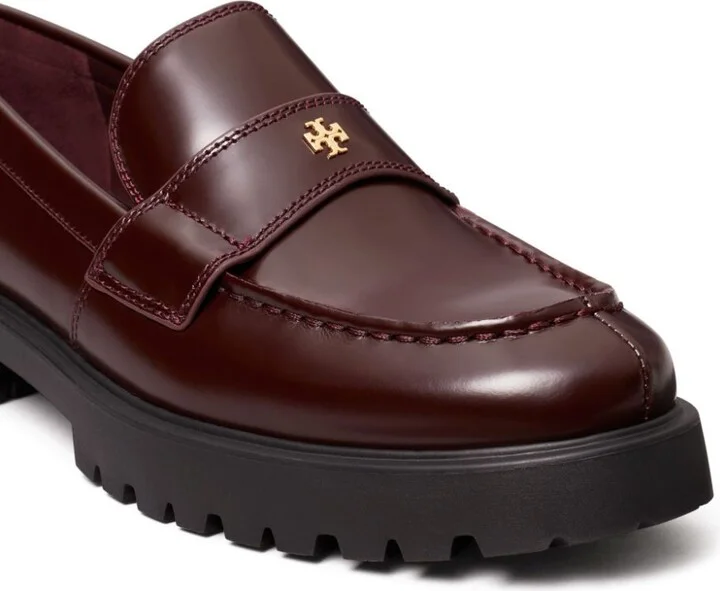 Classic Lug Loafers - Image 3