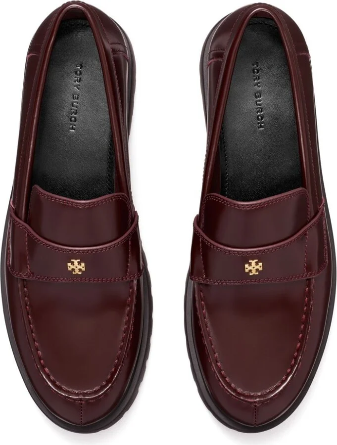 Classic Lug Loafers - Image 4
