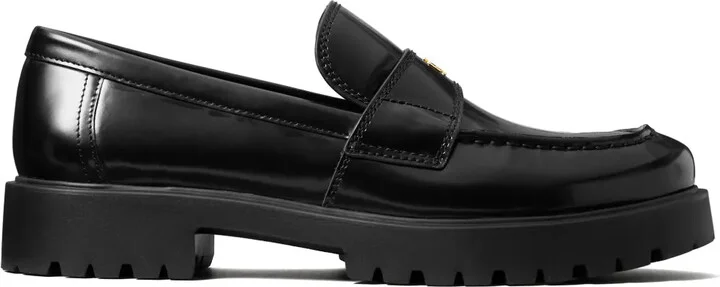 Classic lug loafers