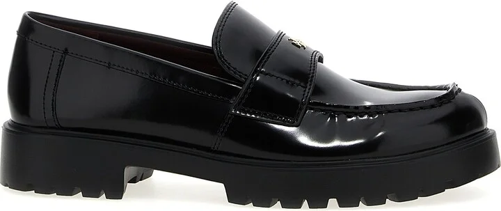 Classic Lug Loafers