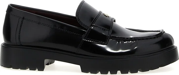 'classic Lug' Loafers