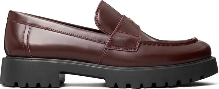 Classic lug loafers