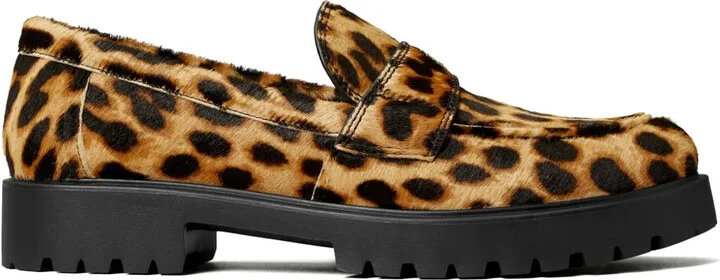 Classic Lug loafers