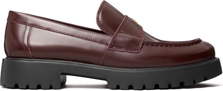 Classic Lug Loafers
