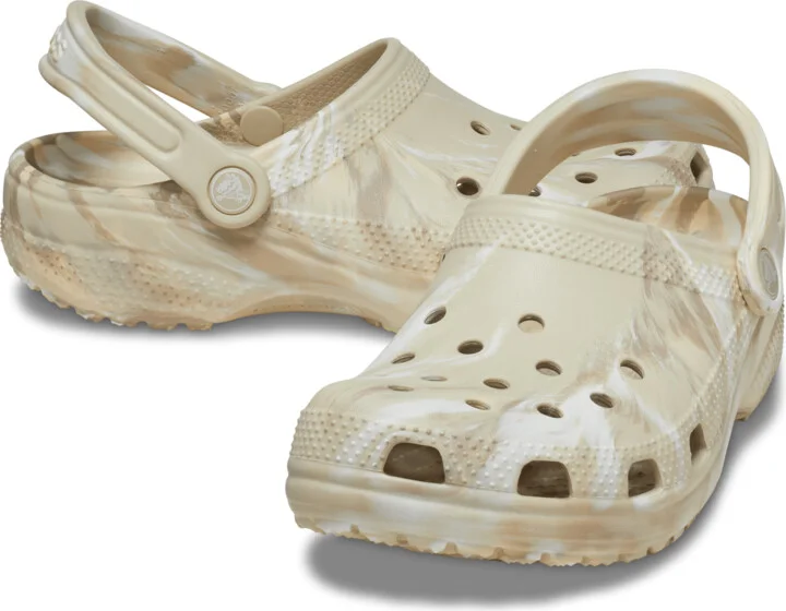 Classic Marbled Clog - Image 2