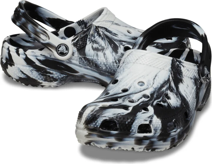 Classic Marbled Clog - Image 5