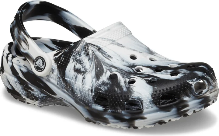 Classic Marbled Clog - Image 6