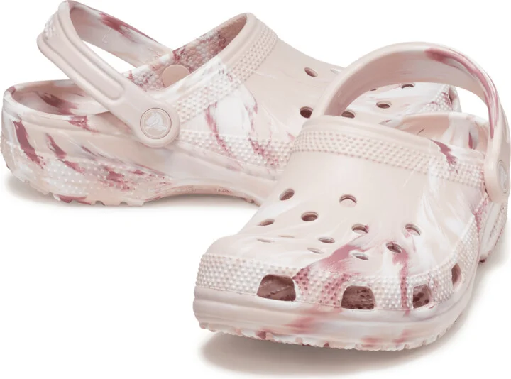 Classic Marbled Clog - Image 8