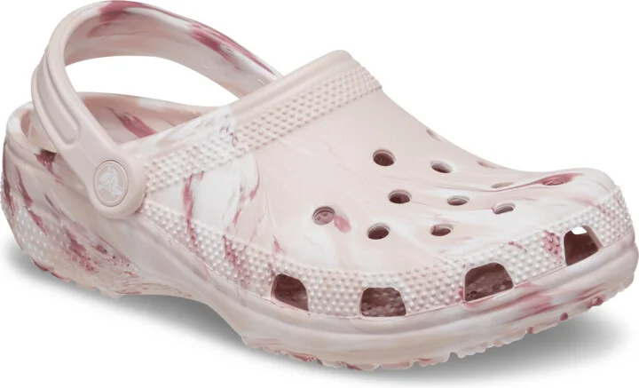 Classic Marbled Clog - Image 9