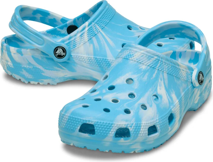 Classic Marbled Clog - Image 11