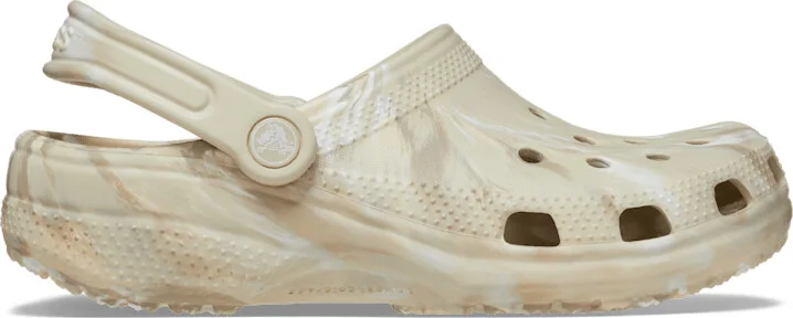 Classic Marbled Clog
