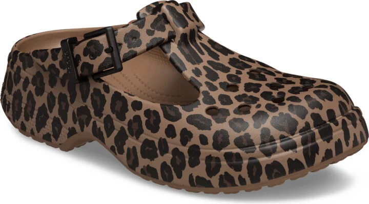 Classic Mary Jane Animal Clog - Image 3