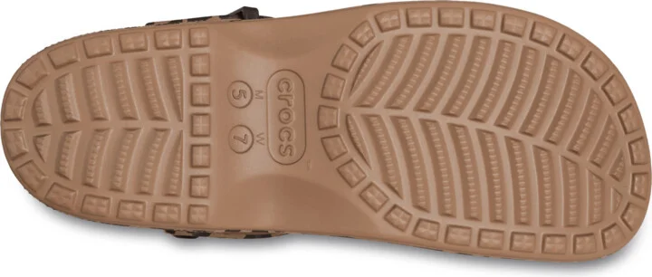 Classic Mary Jane Animal Clog - Image 4