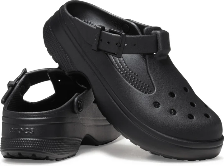 Classic Mary Jane Clog - Image 2