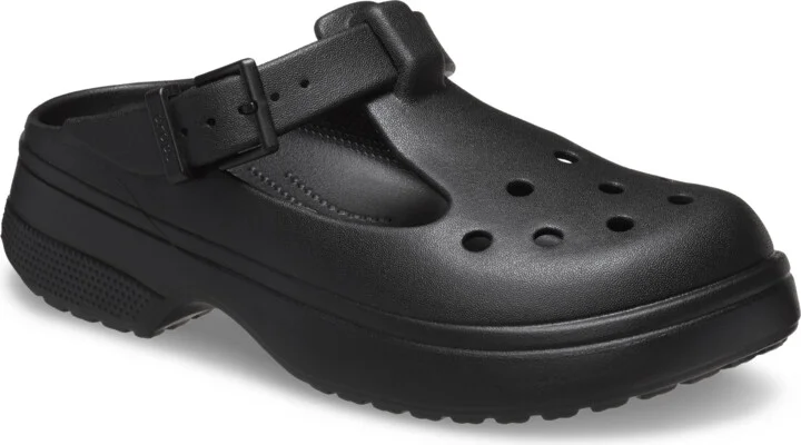 Classic Mary Jane Clog - Image 3