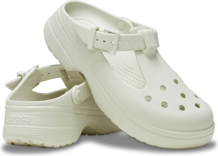 Classic Mary Jane Clog - Image 5