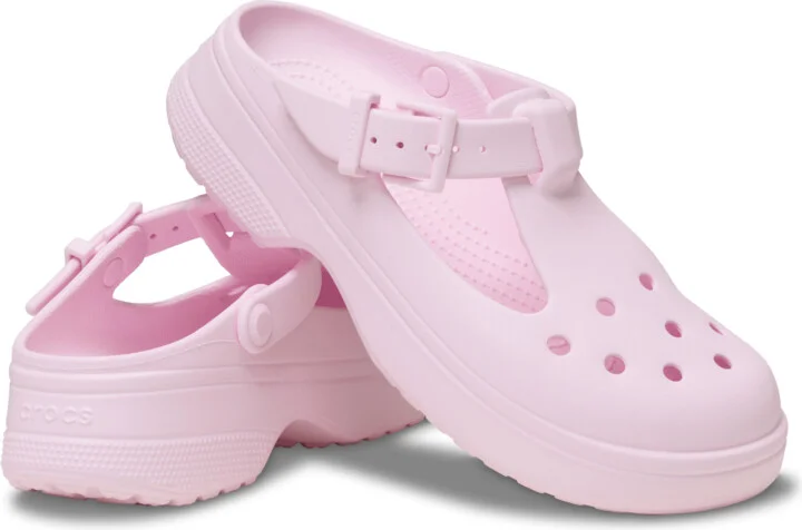 Classic Mary Jane Clog - Image 8