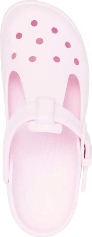 Classic Mary Jane Clog slides - Image 4