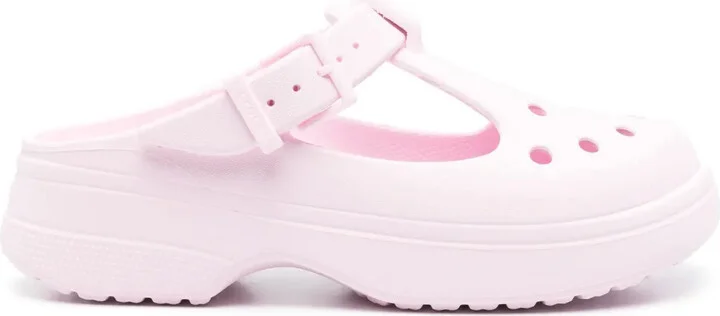Classic Mary Jane Clog slides