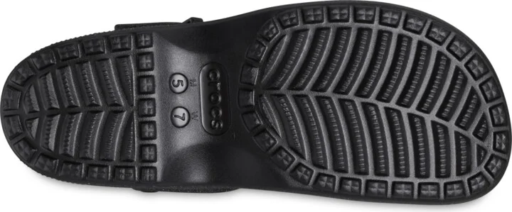 Classic Mary Jane Glitter Clog - Image 4